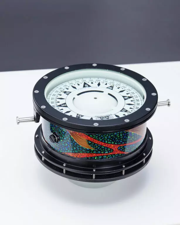 Saikiko Compass