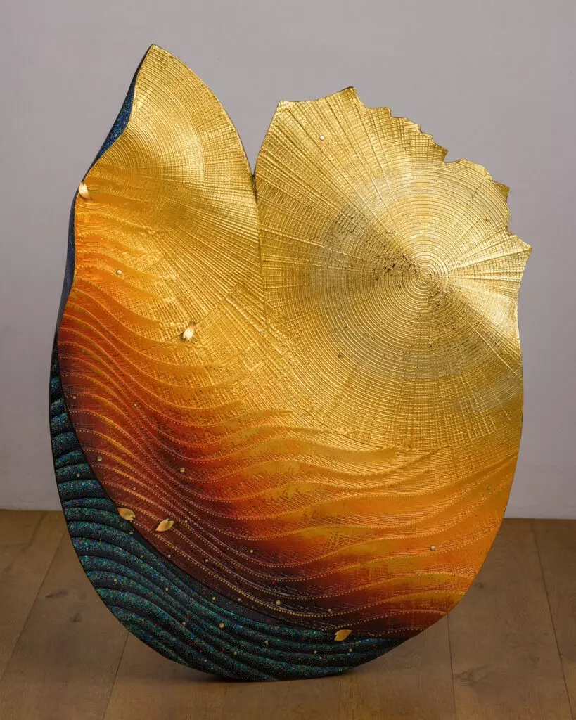 The Historical Connection Between Japan and Gold: Art, Kogei, and Culture
