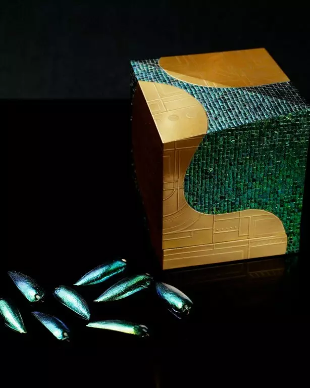 The Art of Urushi - Lacquer and Its Timeless Allure