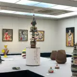 Yuka Nishihisamatsu　Ceramics