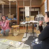 Ms. Detournay & Ms. Hata