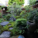 teahouse garden