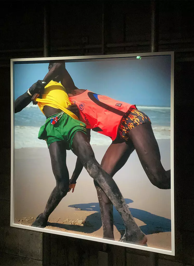KYOTOGRAPHIE 2024 Program 05 Viviane Sassen "PHOSPHOR: Art & Fashion 1990-2023"