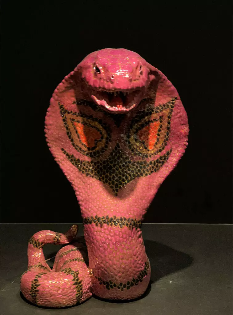 Arbok by Sadamasa Imai