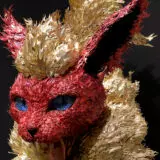 Flareon by Taiichiro Yoshida