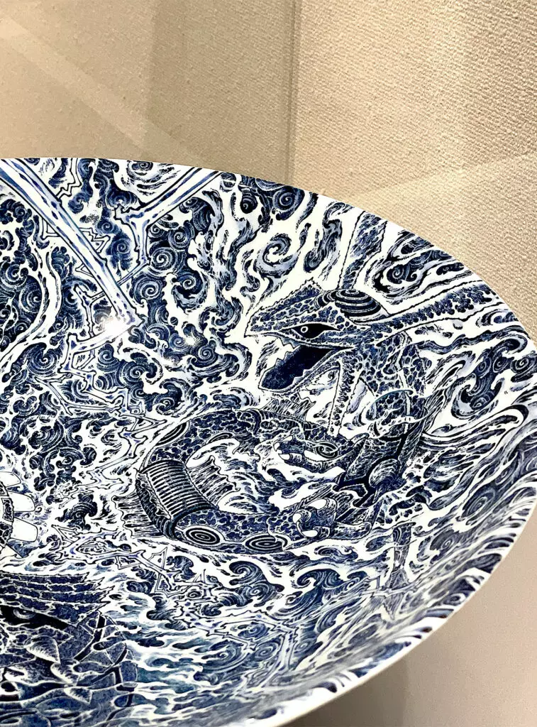 Beautiful Bowl of the Super Ancient of Pokémon by Yuki Hayama