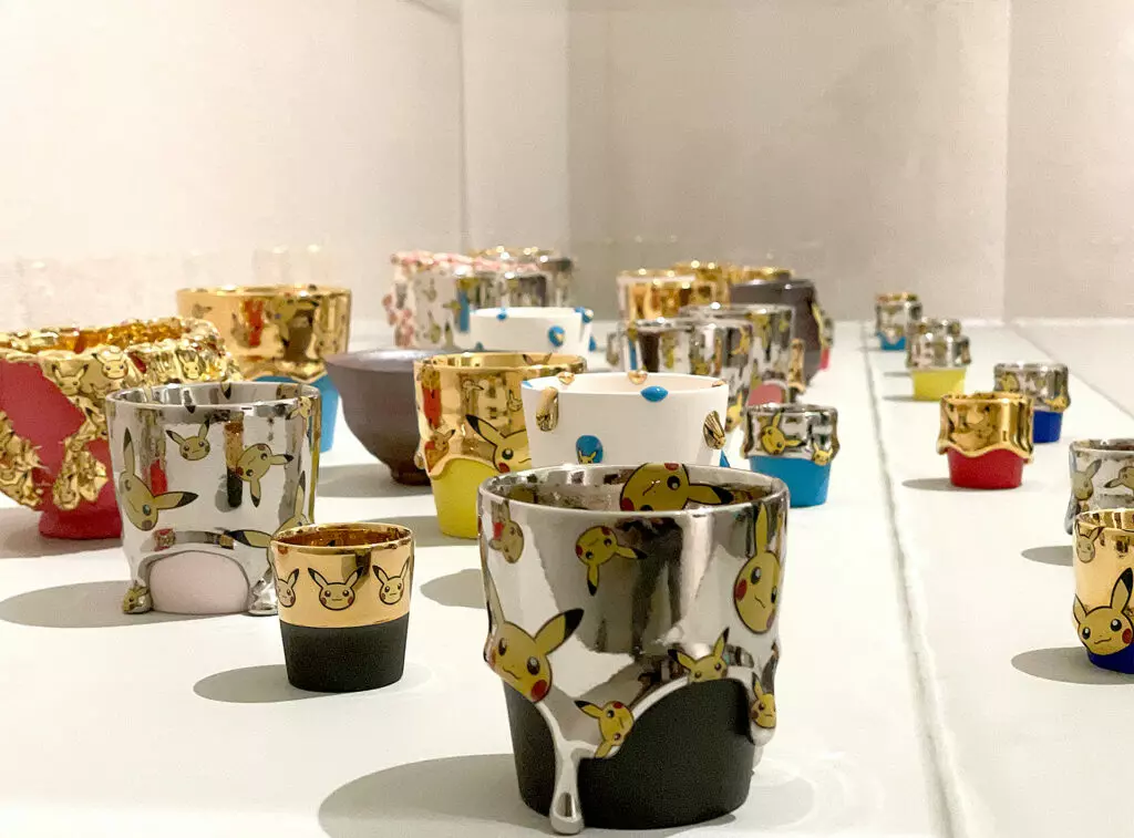 Cups (Pikachu) by Takuro Kuwata