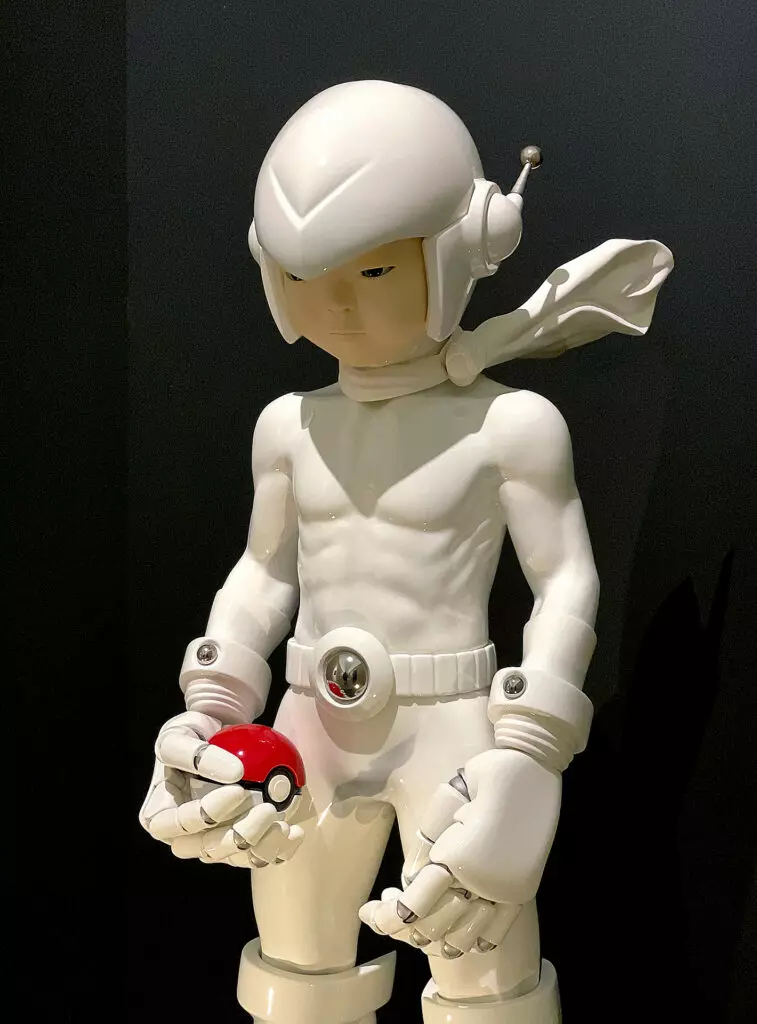 "Moonlight" Pokémon Edition by Shigeki Hayashi