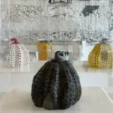 Yayoi Kusama exhibition, "Prints and Sculptures