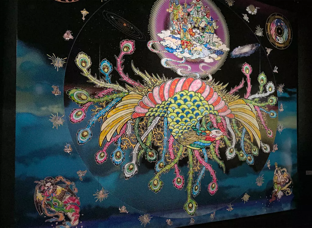 Exhibition Takashi Murakami Mononoke Kyoto | Exhibition