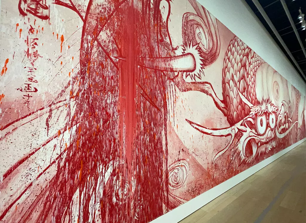 Exhibition Takashi Murakami Mononoke Kyoto | Exhibition