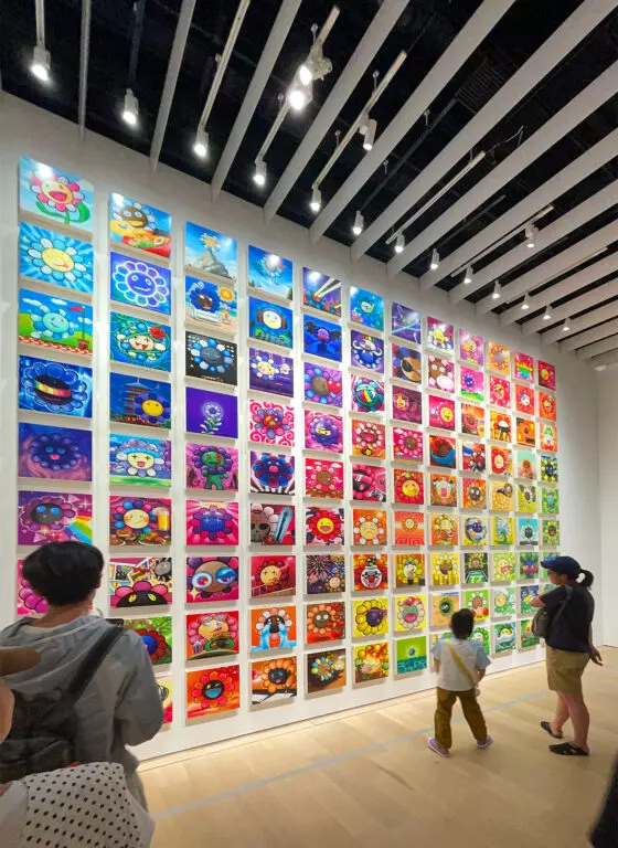 アート・デザイン・音楽 TAKASHI MURAKAMI MONONOKE KYOTO s-l400.jpg