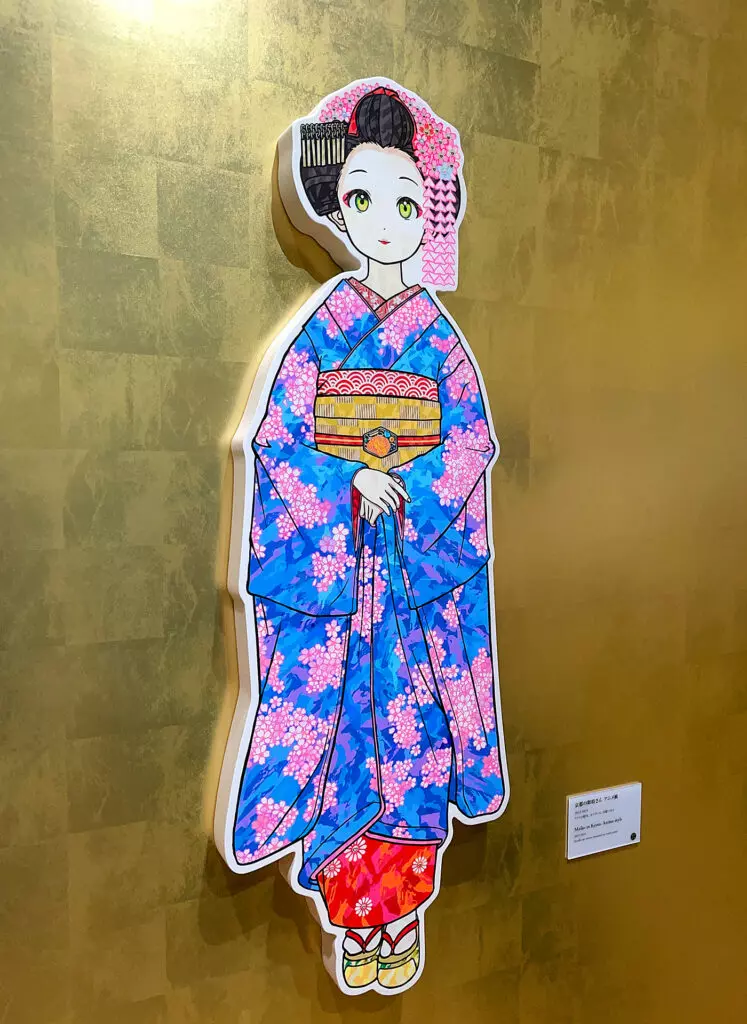 Exhibition Takashi Murakami Mononoke Kyoto | Exhibition