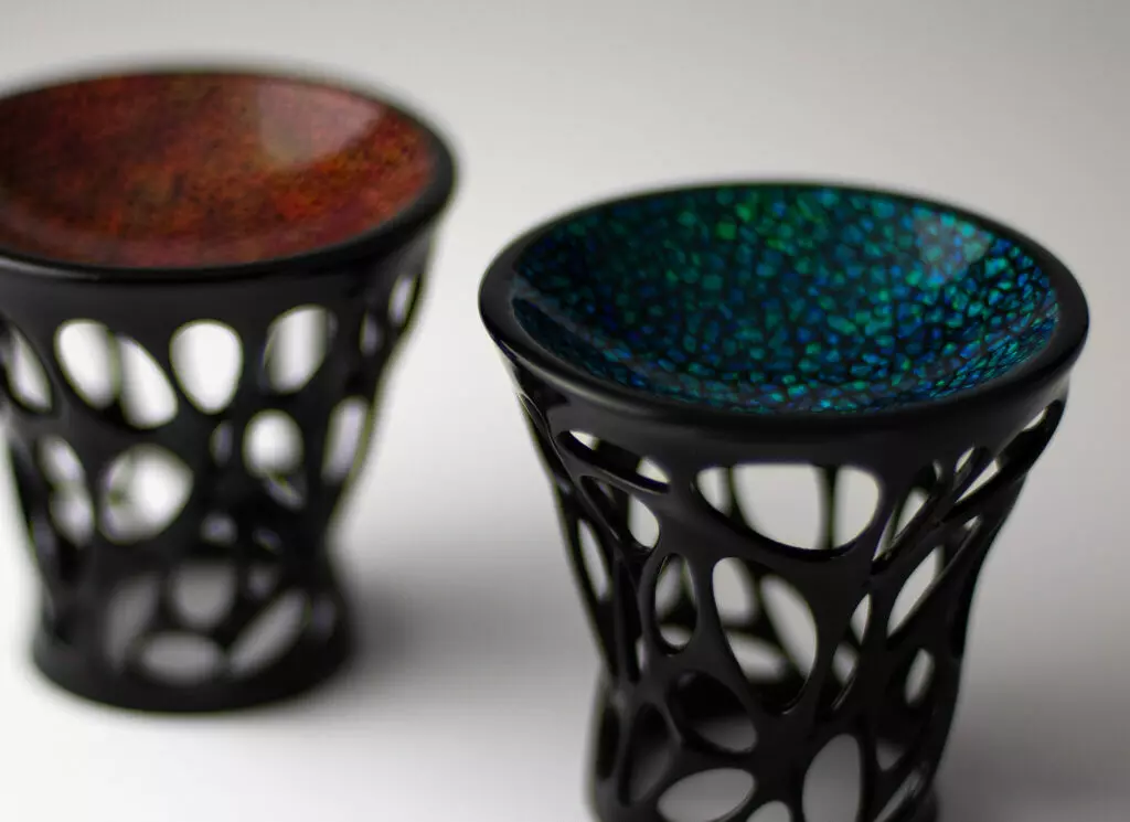 Saikiko Drinking Vessel by Kenji Omachi @Kogei Art KYOTO -Life-