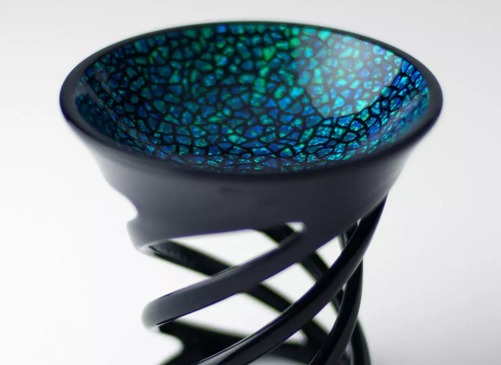 Saikiko Drinking Vessel by Kenji Omachi @Kogei Art KYOTO -Life-