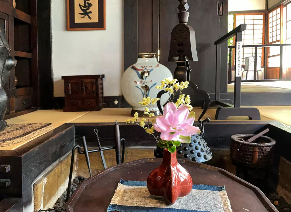 KAWAI KANJIRO'S HOUSE