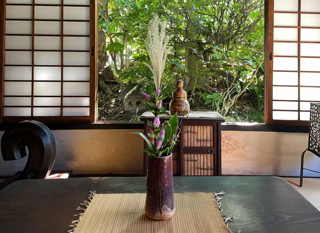 KAWAI KANJIRO'S HOUSE　