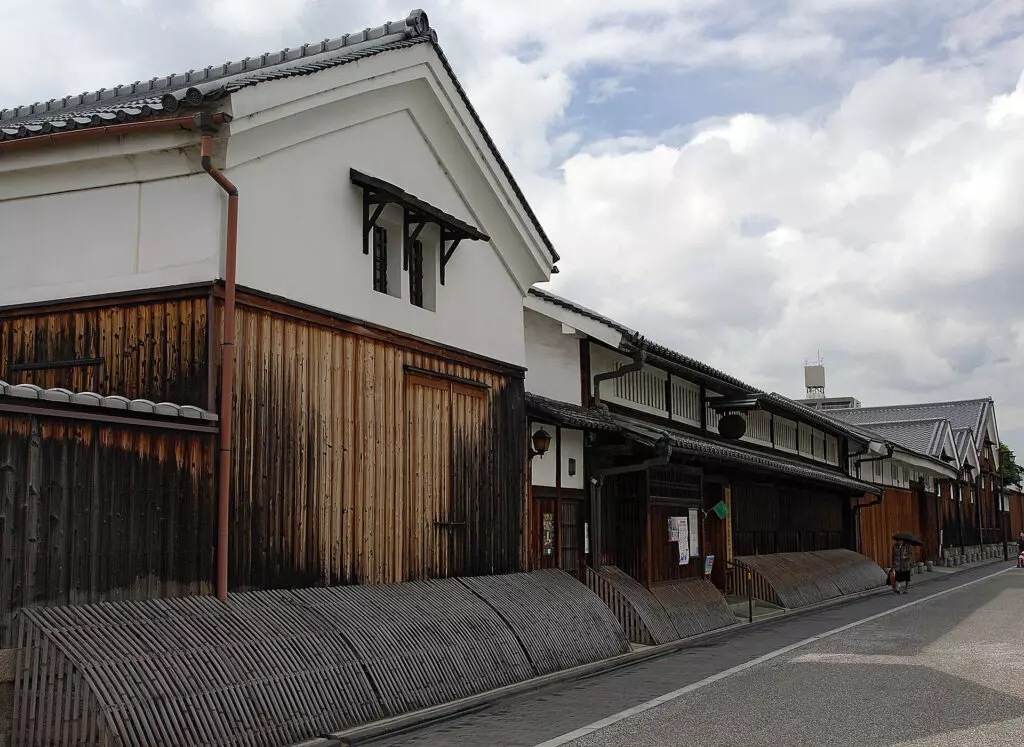 Gekkeikan Okura Sake Museum