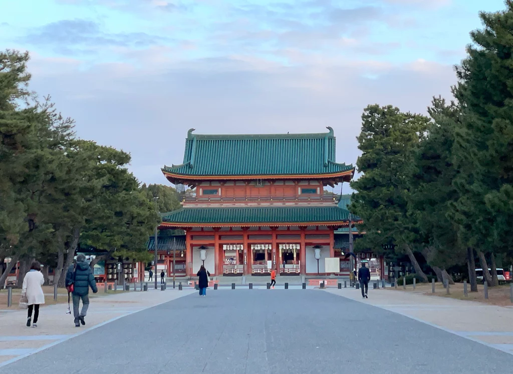 Heian Shrine
