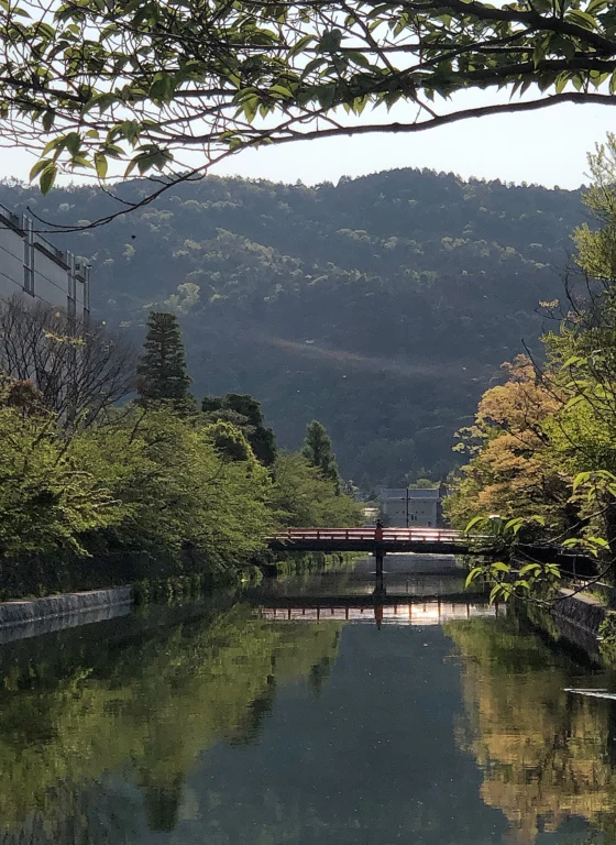 Lake Biwa Canal