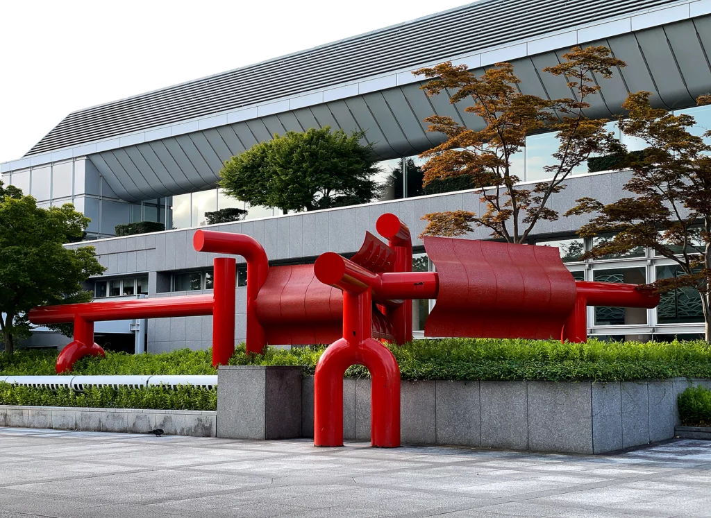 Kyoto International Exhibition Hall "Miyako Messe"