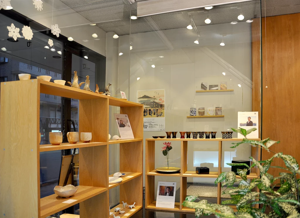 Kogei Art KYOTO shop
