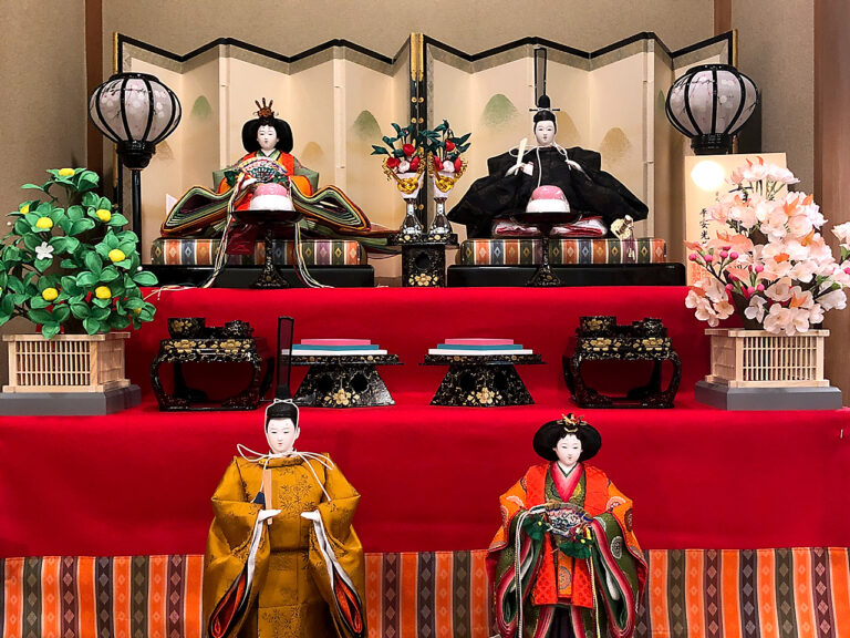 Hina Doolls
