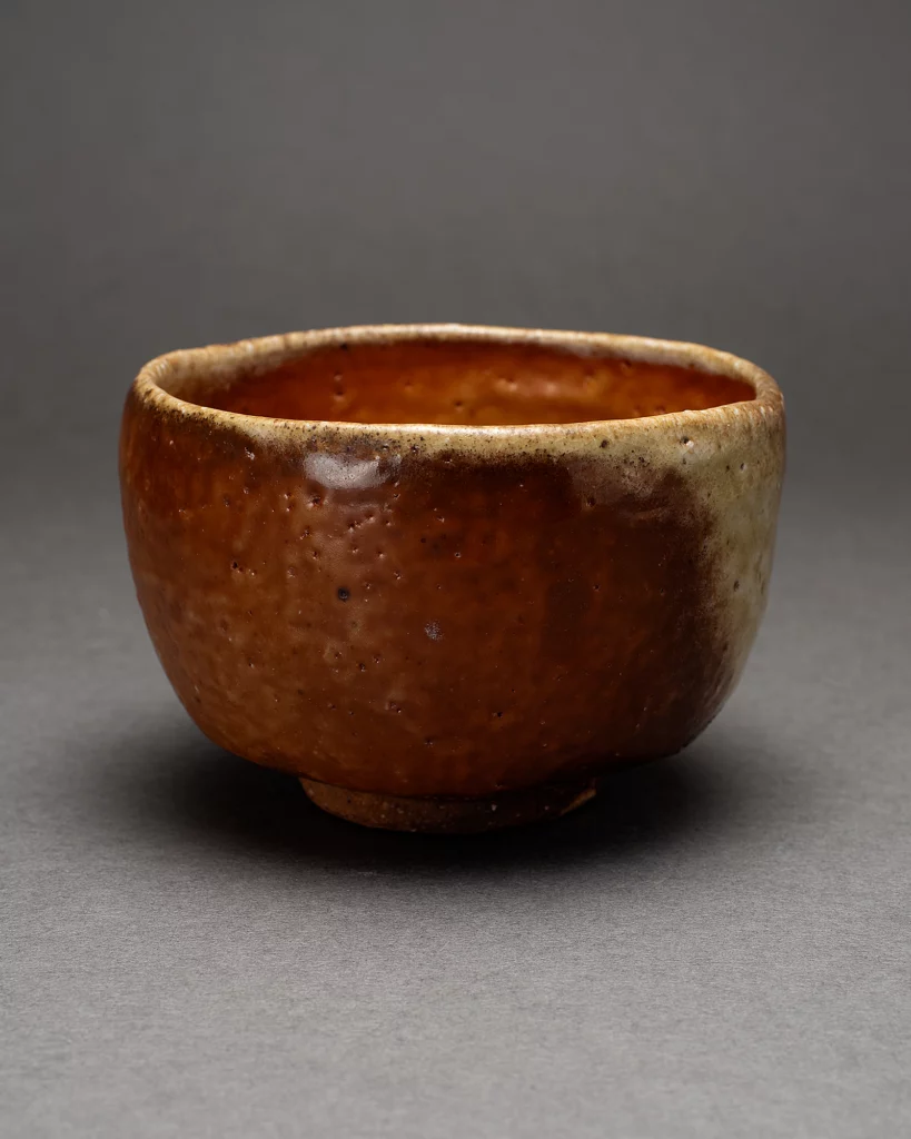 Tadanoumi-yu Matcha tea bowl