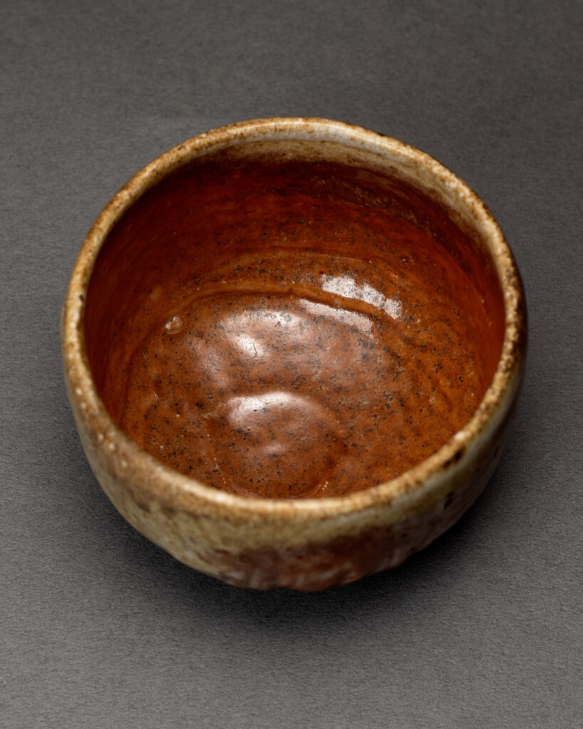 Tadanoumi-yu Matcha tea bowl