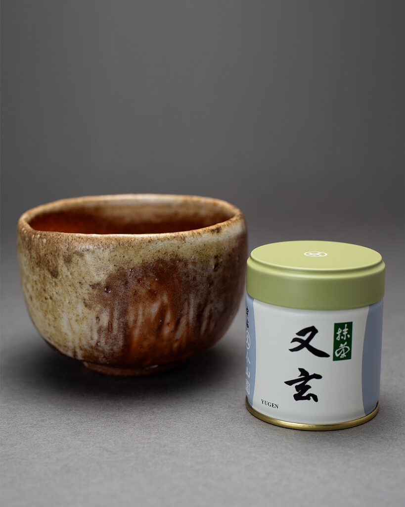 Tadanoumi-yu Matcha tea bowl
