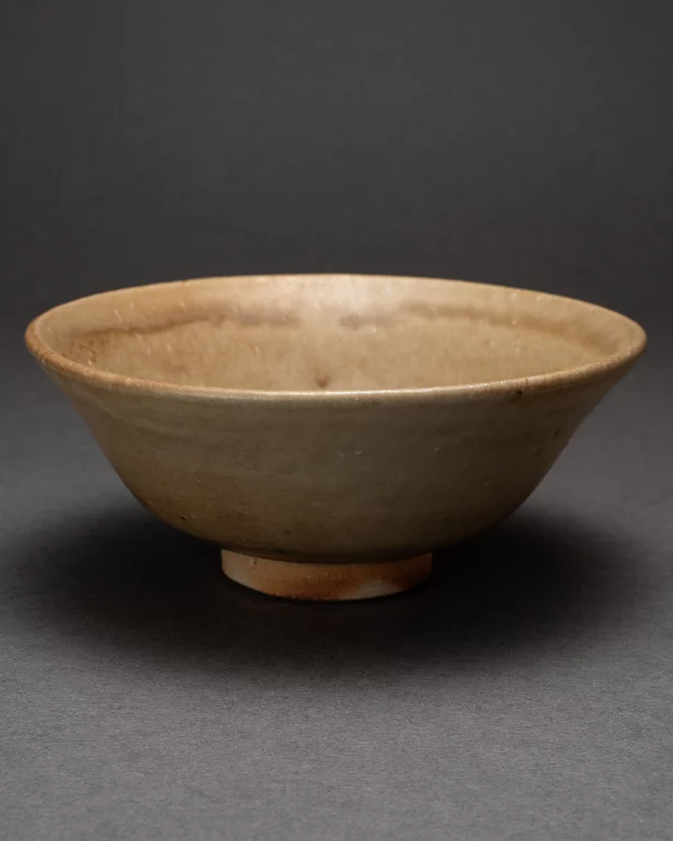 Makimasa Imai Shino Matcha tea bowl