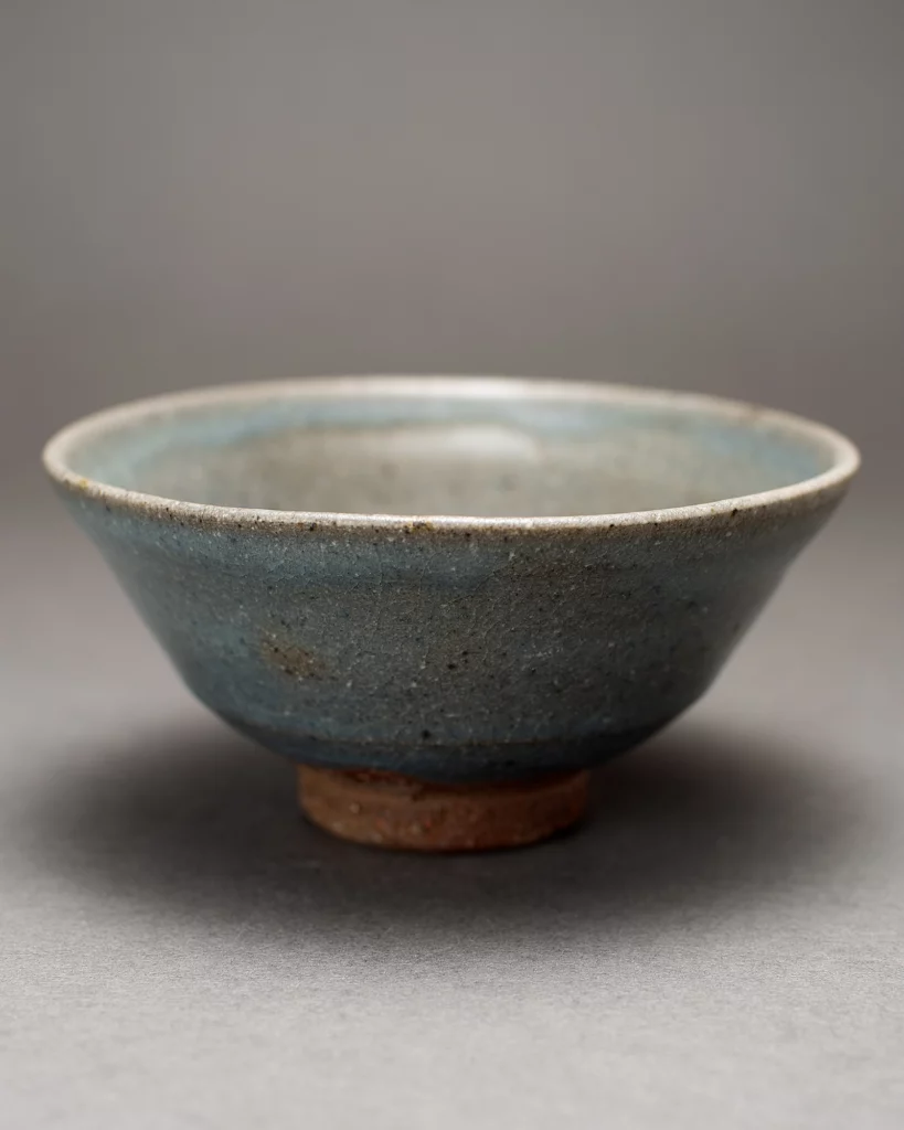 Celadon ware Matcha tea bowl