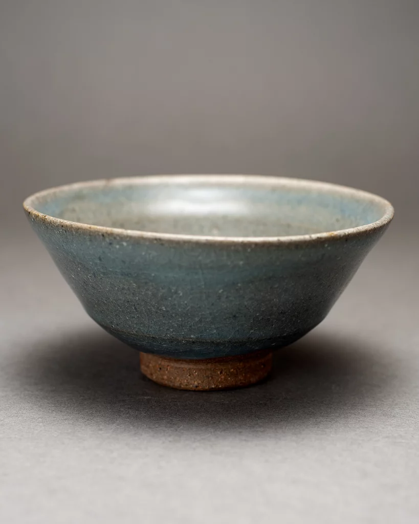 Celadon ware Matcha tea bowl