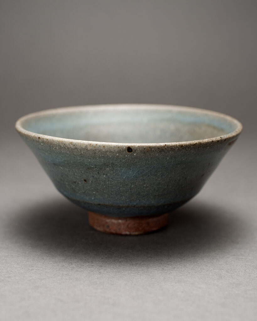 Celadon ware Matcha tea bowl