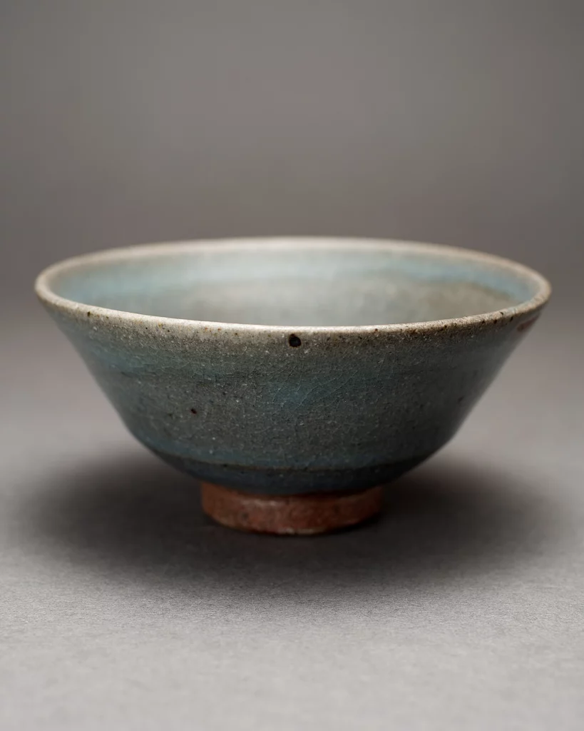 Celadon ware Matcha tea bowl