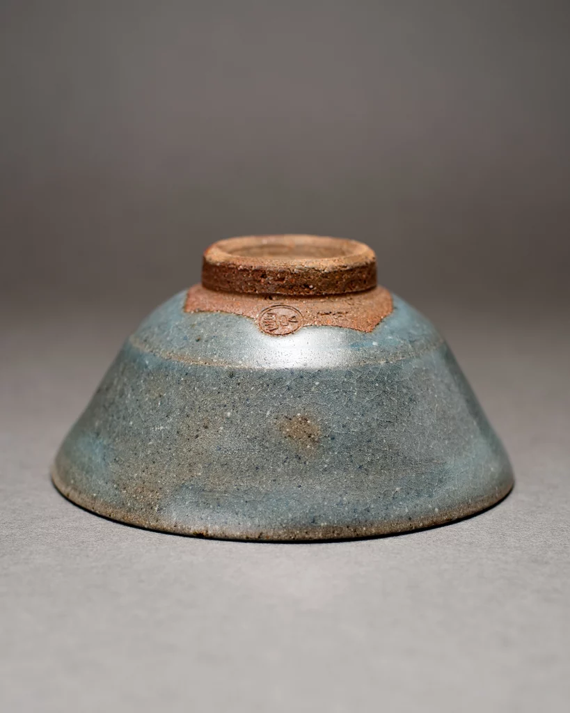 Celadon ware Matcha tea bowl