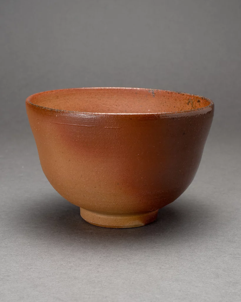 Bizen Matcha tea bowl | Ceramic | Kogei Art KYOTO