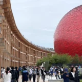 The Expo 2025 Osaka, Kansai, Japan,