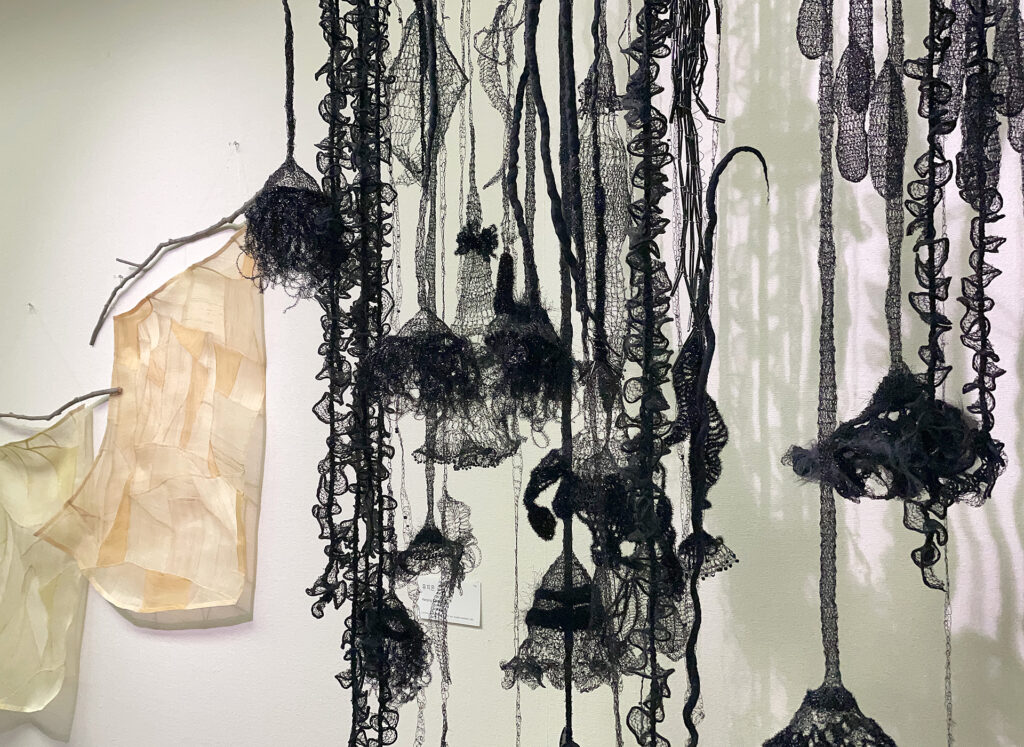 "Hanging Garden 2025" Ryu Ji Eun