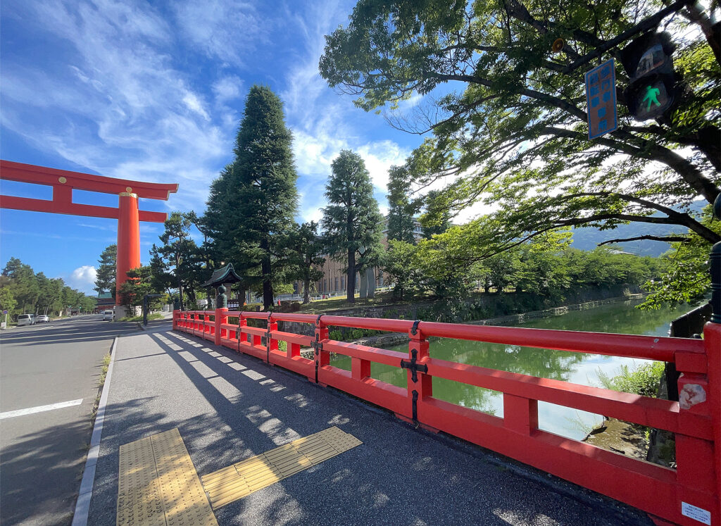 A Walk Along the Historic Lake Biwa Canal