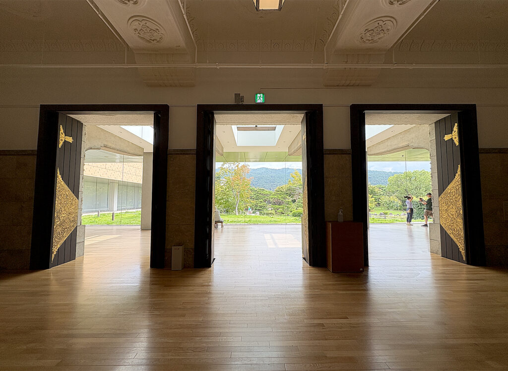 the Kyoto City KYOCERA Museum of Art