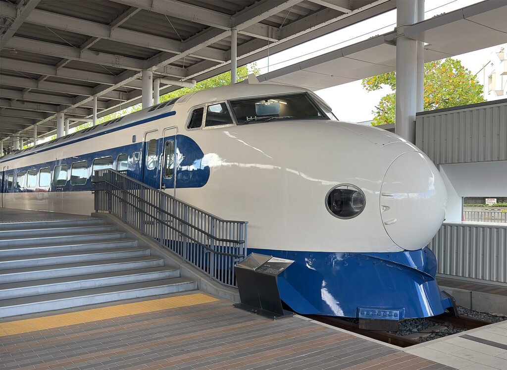 Shinkansen 0 Series
