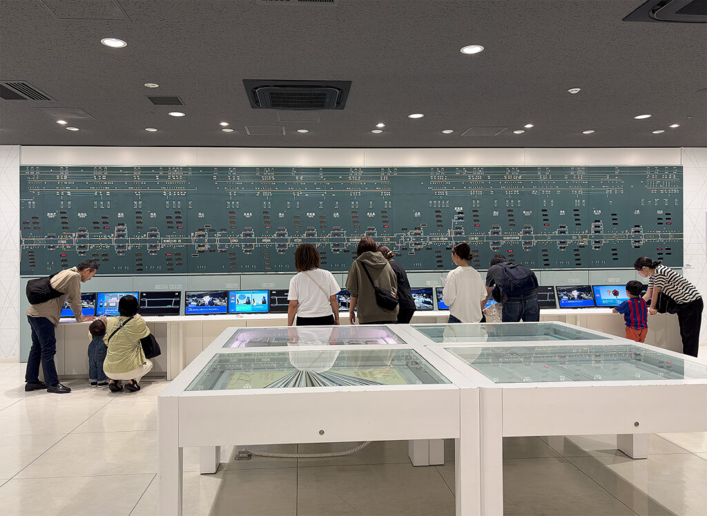 Operations Control Panel