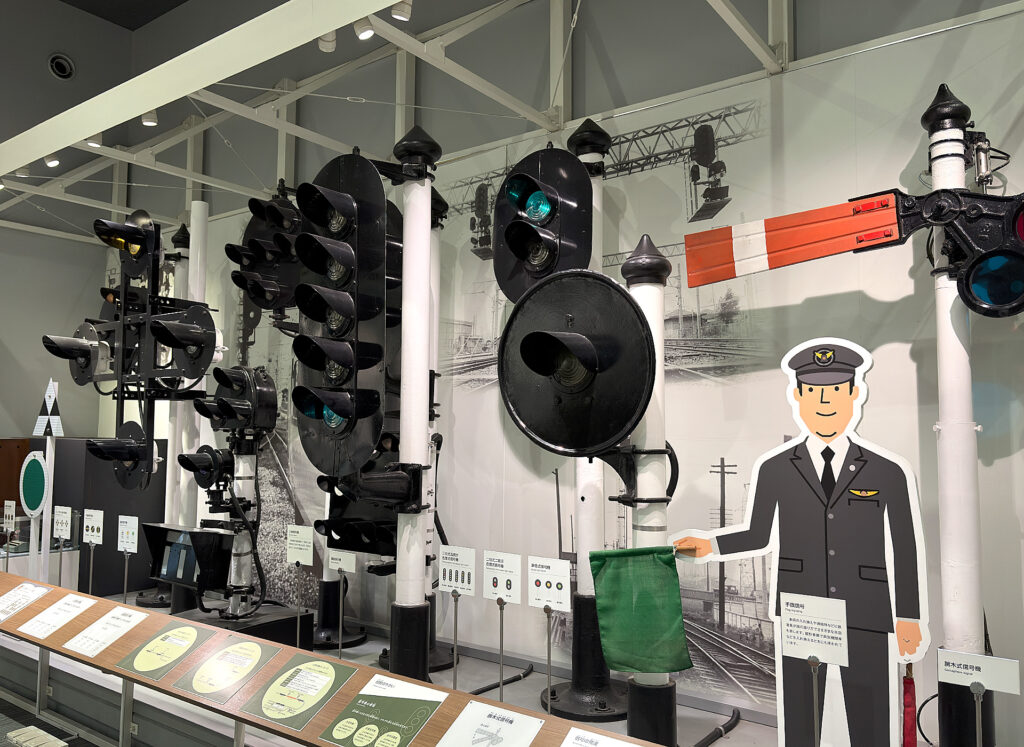 Signal Equipment Exhibit