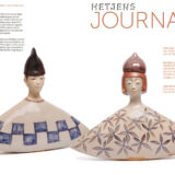 Makimasa Imai Featured on the Cover of the Hetjens Museum Journal in Germany