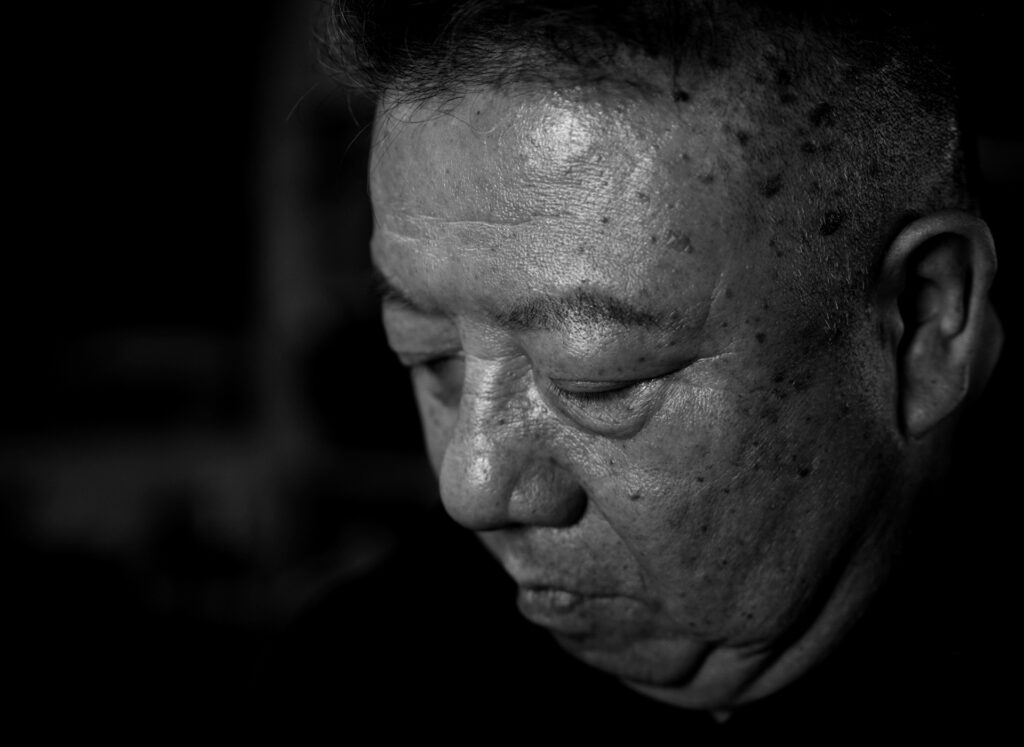 Portrait photograph of Makiko Imai