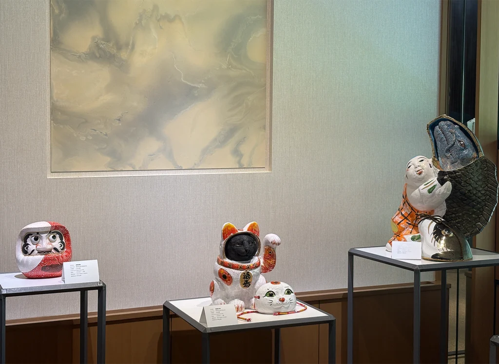 Where Kyoto's Living Ceramics Find Their Perfect Stage: A Visit to