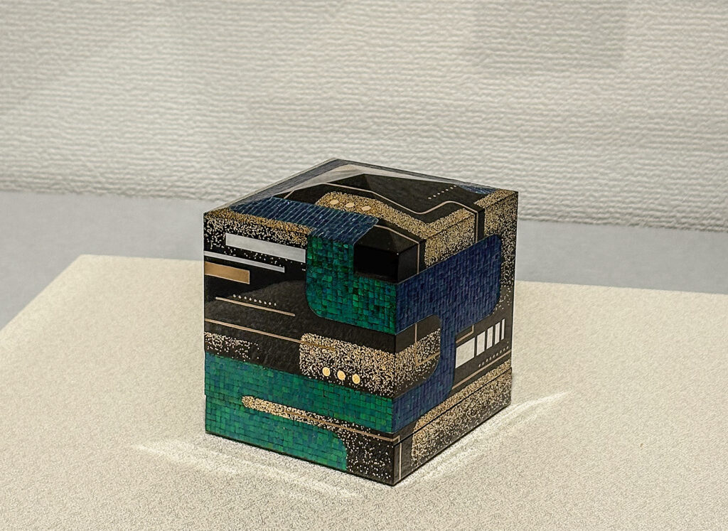Mr.Hattori's Work
