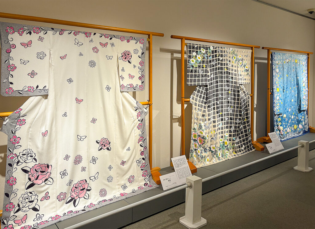 Ms Hata's Works